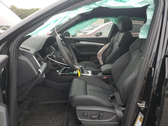 2024 AUDI Q5 PREMIUM - WA1EAAFY7R2093181