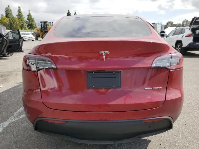 VIN 7SAYGDEE3RA250020 2024 Tesla MODEL Y no.6