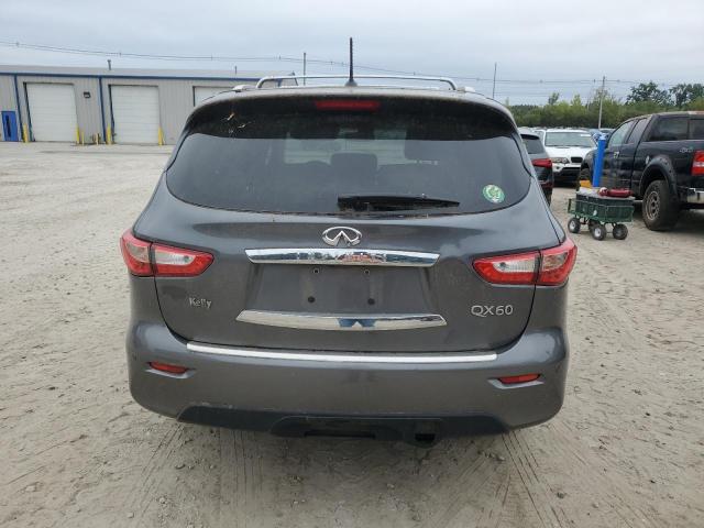 VIN 5N1AL0MM4FC523159 2015 Infiniti QX60 no.6