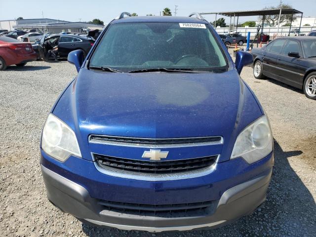 VIN 3GNFL2EKXDS519067 2013 Chevrolet Captiva, LS no.5