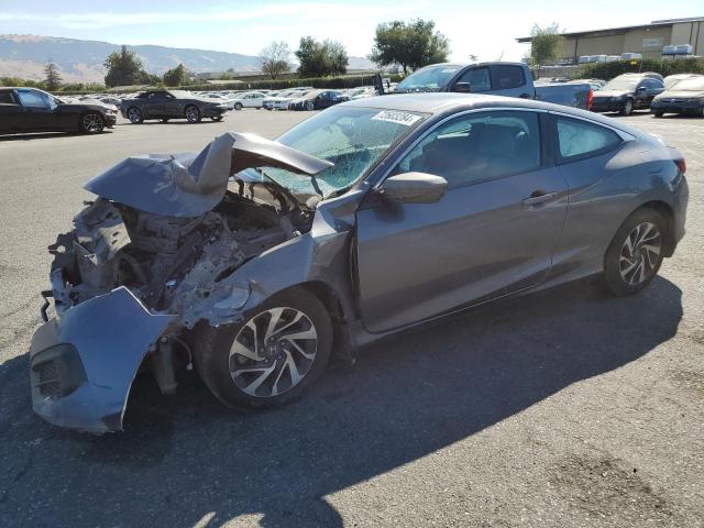 VIN 2HGFC4B09GH310998 2016 Honda Civic, LX no.1