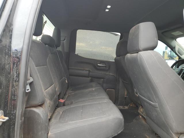 2022 CHEVROLET SILVERADO - 3GCPYDEKXNG140312