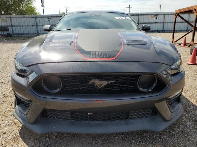 2022 FORD MUSTANG MA - 1FA6P8R08N5555012