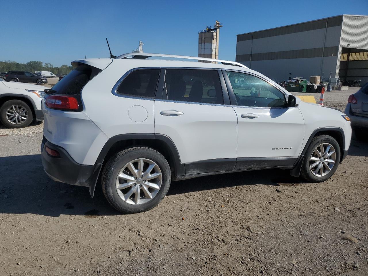 Lot #2986868879 2016 JEEP CHEROKEE L