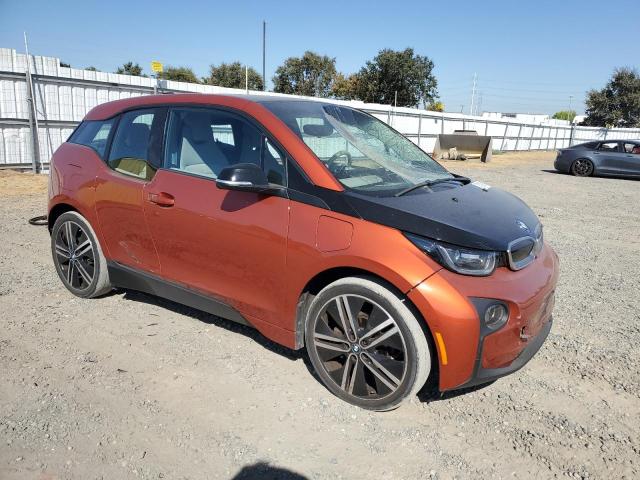 VIN WBY1Z4C55FV500173 2015 BMW I3, Rex no.4