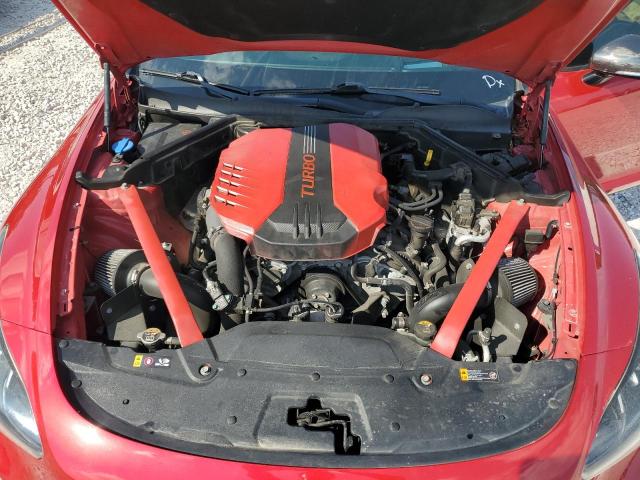 2018 KIA STINGER GT - KNAE55LC1J6019081