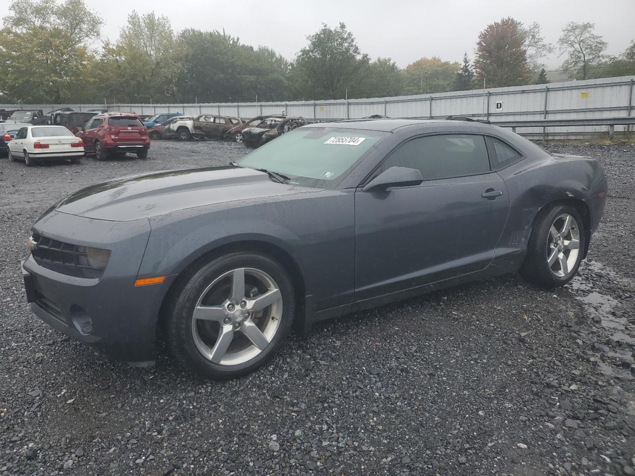 Chevrolet Camaro 2010 LT