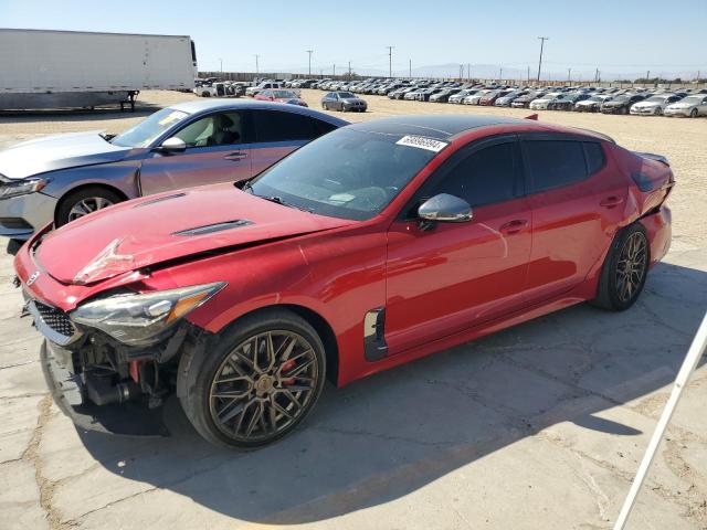 VIN KNAE55LC3J6011631 2018 KIA Stinger, GT2 no.1