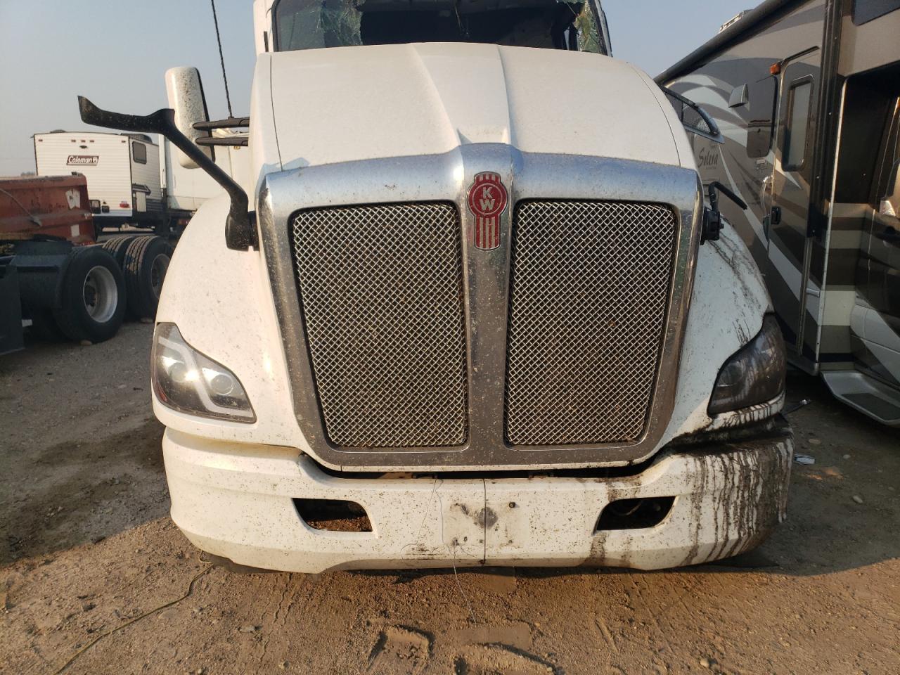 Lot #3270869432 2020 KENWORTH CONSTRUCTION T680