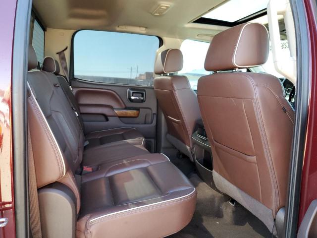 2016 CHEVROLET SILVERADO - 1GC1KXE81GF260291