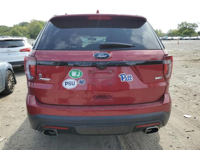 2017 FORD EXPLORER S - 1FM5K8GT4HGC16866