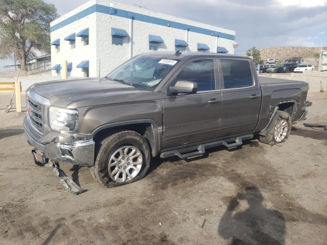 GMC Sierra 2014 SLE