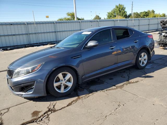 VIN KNAGM4A73F5547326 2015 KIA Optima, LX no.1