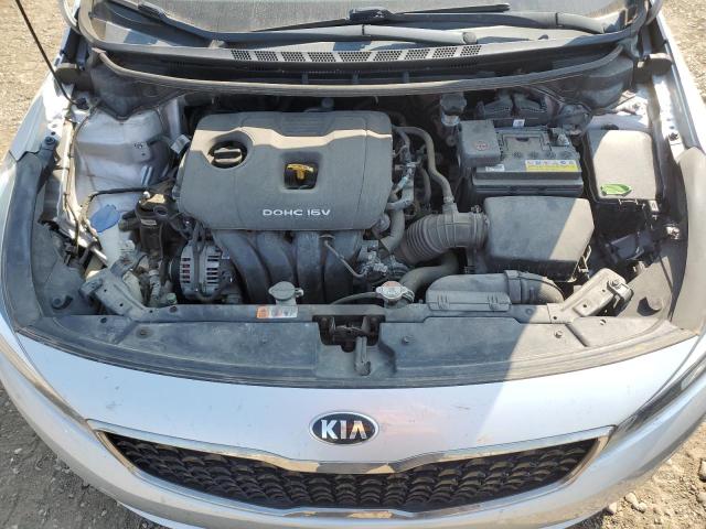 VIN 3KPFK4A75HE101027 2017 KIA Forte, LX no.11