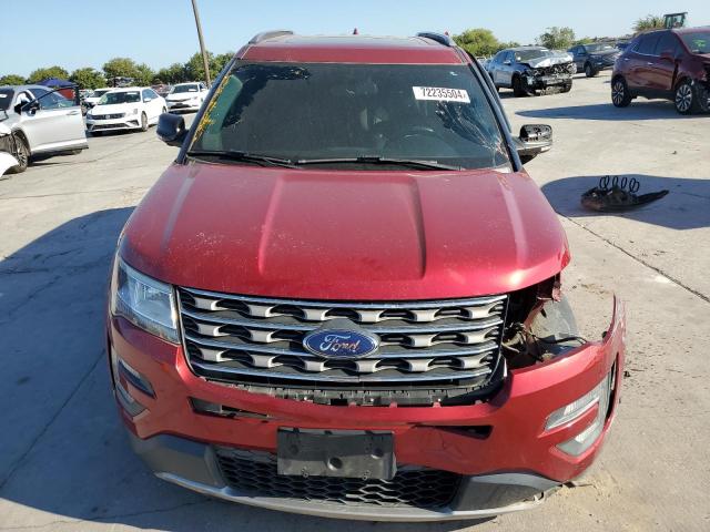 2017 FORD EXPLORER X - 1FM5K7D88HGD85220