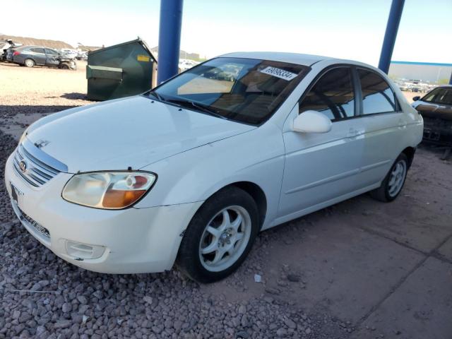 2007 KIA SPECTRA EX #2945248975