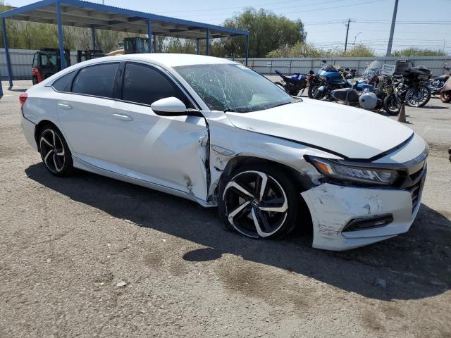 2018 HONDA ACCORD SPO - 1HGCV1F38JA226984