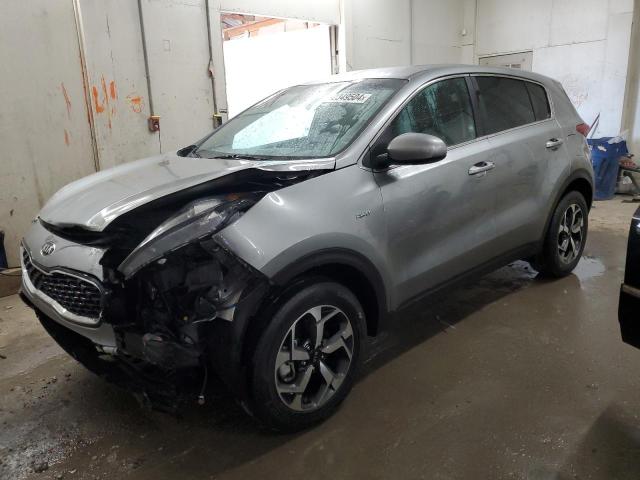 2022 KIA SPORTAGE L #2921573640