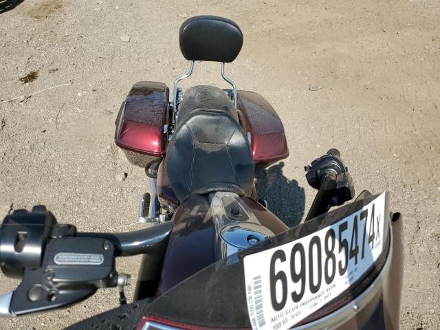 2014 HARLEY-DAVIDSON FLHXS STRE - 1HD1KRM18EB619848
