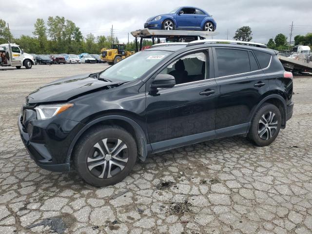 VIN 2T3BFREV4GW537041 2016 Toyota RAV4, LE no.1