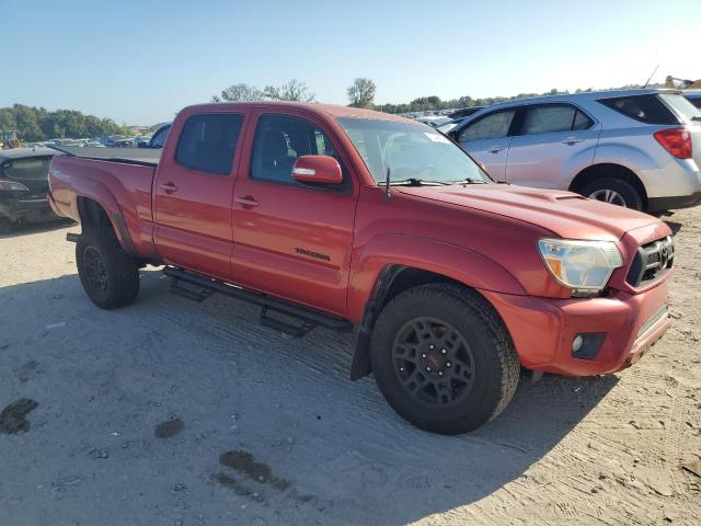 VIN 3TMKU4HN3FM042740 2015 Toyota Tacoma, Double Ca... no.4