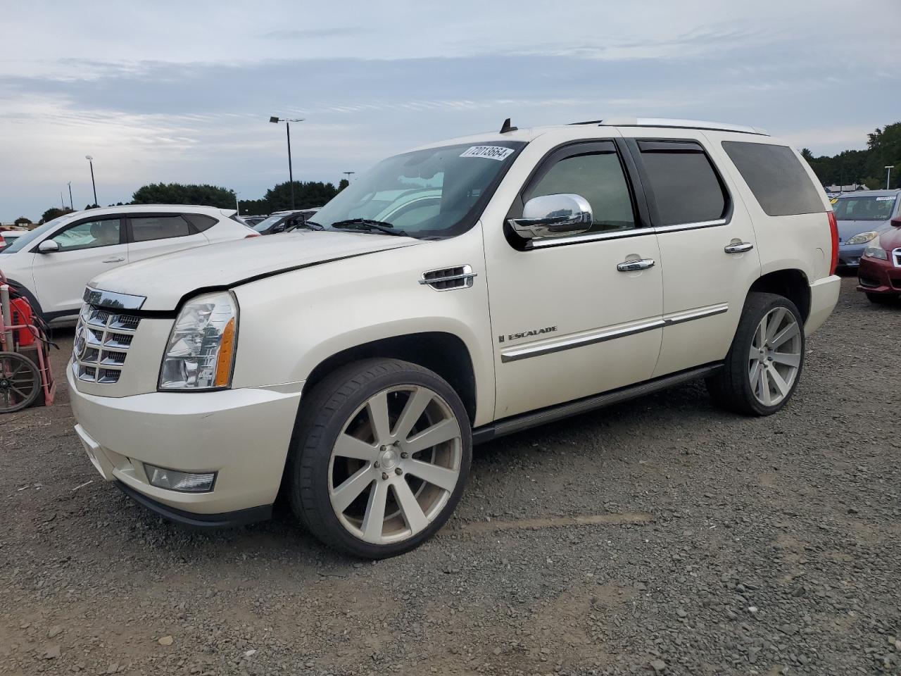 Lot #2841009515 2008 CADILLAC ESCALADE L