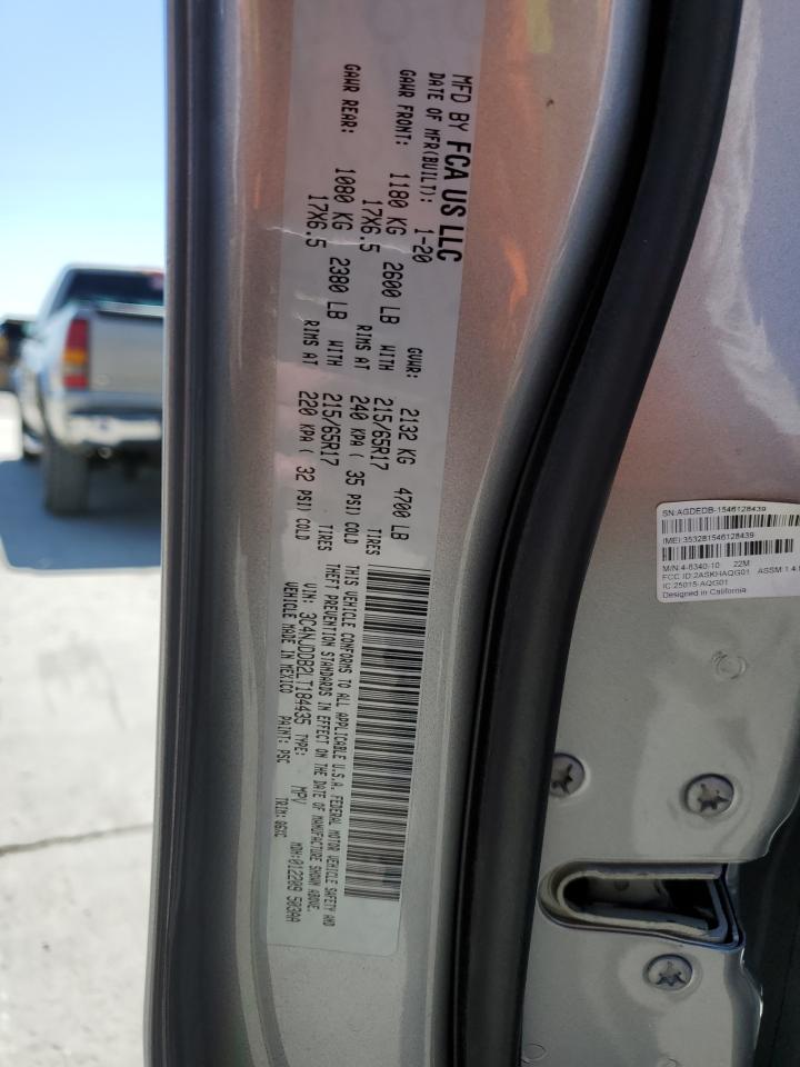 JEEP COMPASS TRAILHAWK