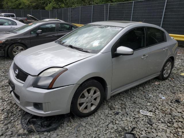 NISSAN SENTRA 2.0