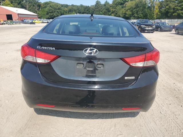 VIN 5NPDH4AE1DH255017 2013 Hyundai Elantra, Gls no.6