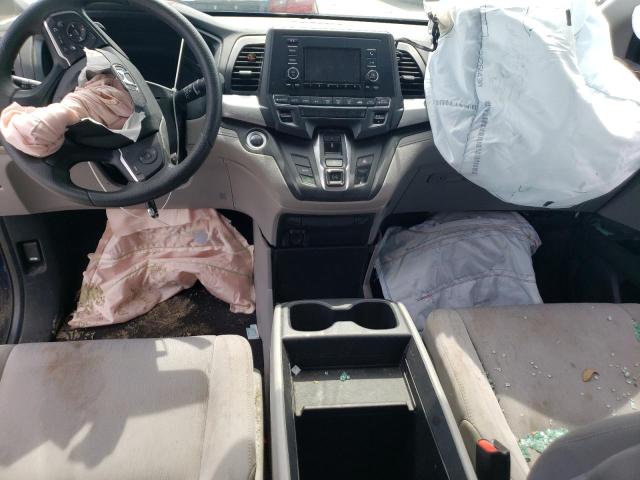 2019 HONDA ODYSSEY LX 5FNRL6H20KB033589