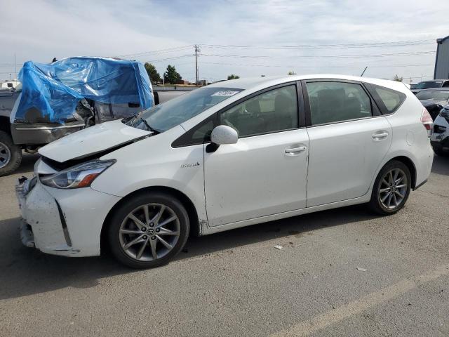 TOYOTA PRIUS V