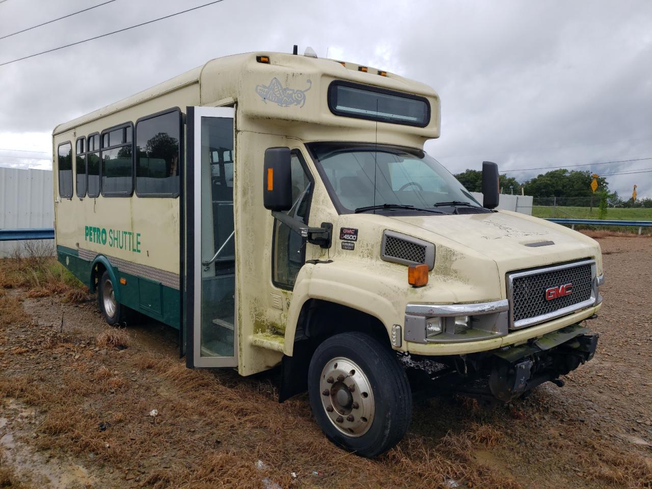 GMC C4 2008 Com. Cab