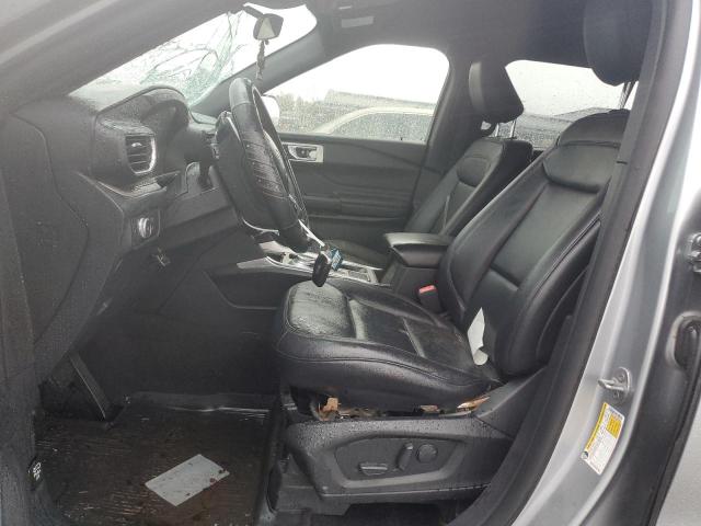 2020 FORD EXPLORER X - 1FMSK7DH5LGB89604