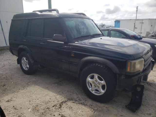 2004 LAND ROVER DISCOVERY SALTP19484A845627  70853774