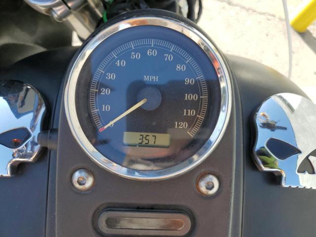 2007 HARLEY-DAVIDSON FXDBI 1HD1GX41X7K302601