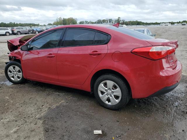 VIN KNAFX4A68F5421702 2015 KIA Forte, LX no.2