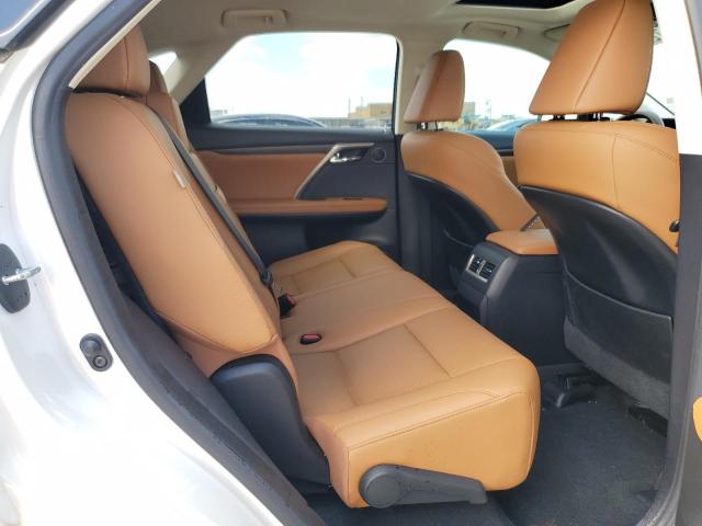 2021 LEXUS RX 350 - 2T2HZMAA7MC200985