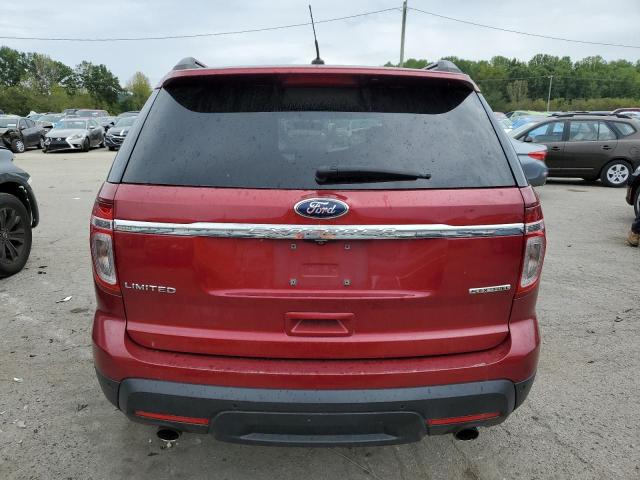 2015 FORD EXPLORER L - 1FM5K7F87FGA10381