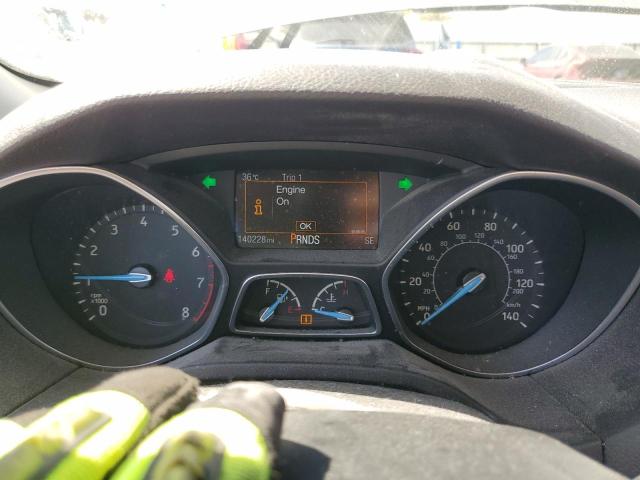 2016 FORD FOCUS TITA - 1FADP3N2XGL375370