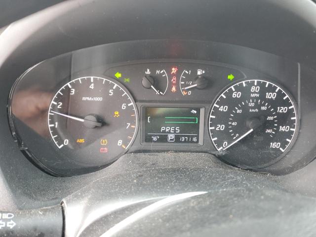 2016 NISSAN SENTRA S - 3N1AB7AP8GY223506
