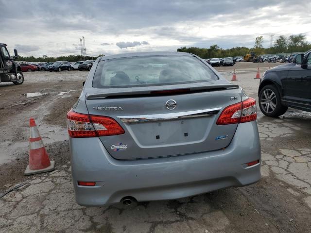 VIN 3N1AB7AP6DL613805 2013 NISSAN SENTRA no.6