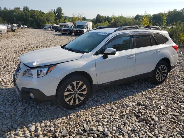 2017 SUBARU OUTBACK 2.5I LIMITED 2017