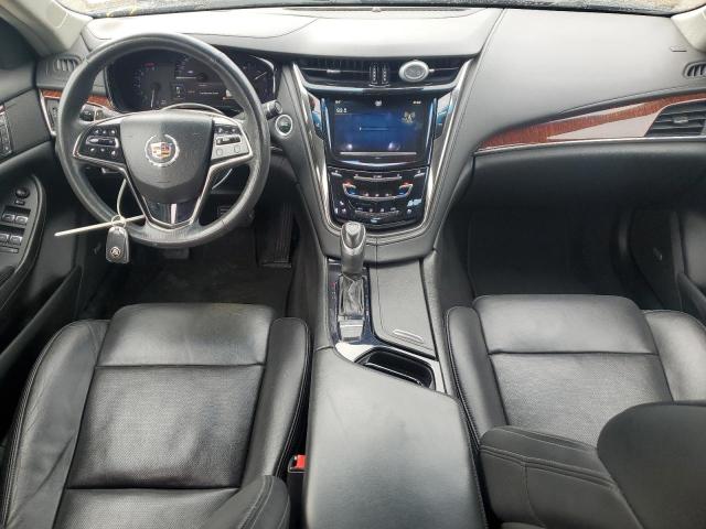 VIN 1G6AX5S34E0121953 2014 Cadillac CTS, Luxury Col... no.8