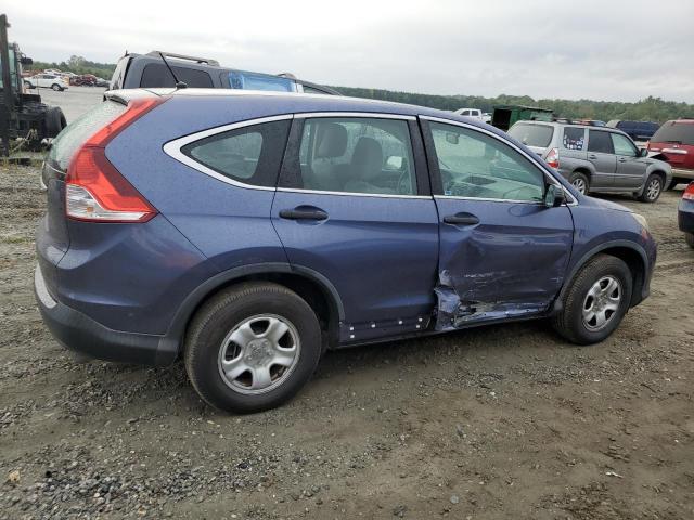 VIN 3CZRM3H30EG714509 2014 Honda CR-V, LX no.3