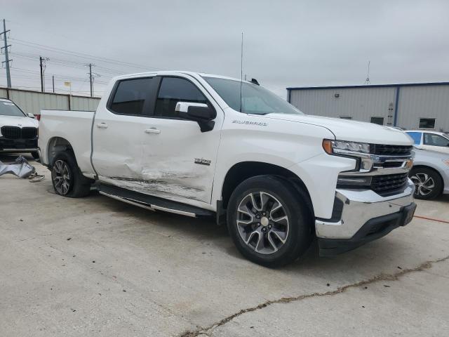 2019 CHEVROLET SILVERADO - 3GCPWCED6KG124492