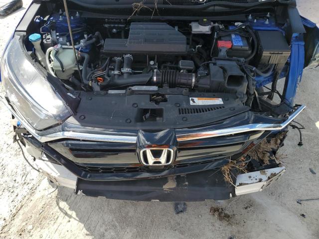 VIN 7FARW2H85ME032160 2021 Honda CR-V, Exl no.12