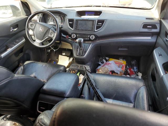 2016 HONDA CR-V EXL - 2HKRM3H78GH524525