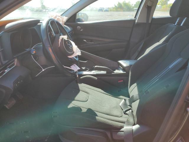 2021 HYUNDAI ELANTRA SE - KMHLM4AG5MU151592
