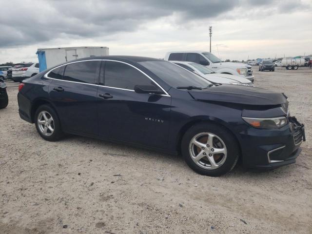 2018 CHEVROLET MALIBU LS - 1G1ZB5ST3JF134658