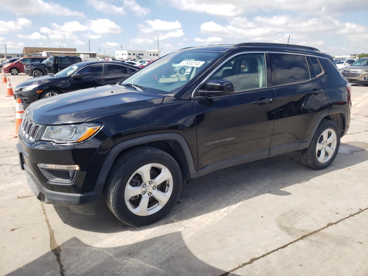 Jeep Compass 2018 